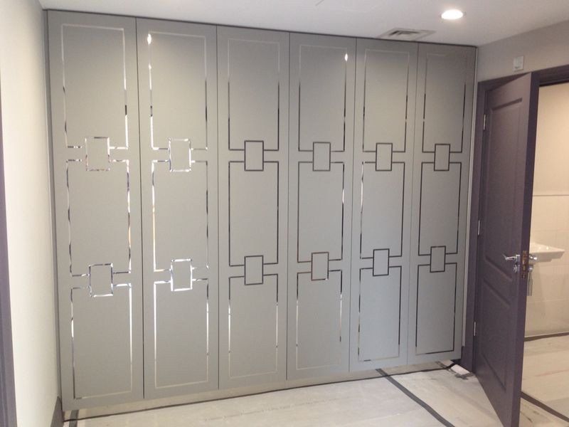 Custom design & built-in wardrobes