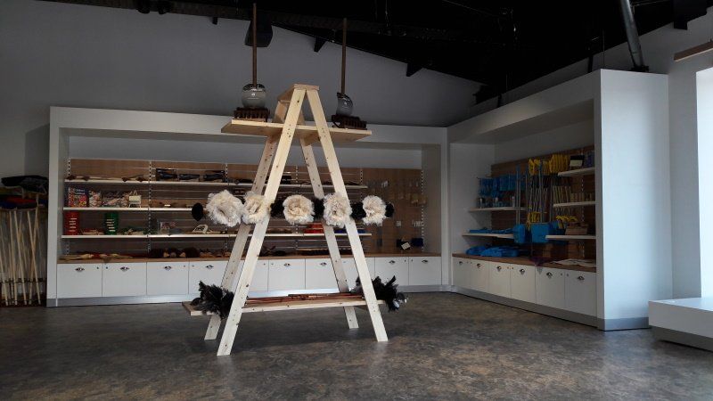 Commercial bespoke cabinetry & fit out