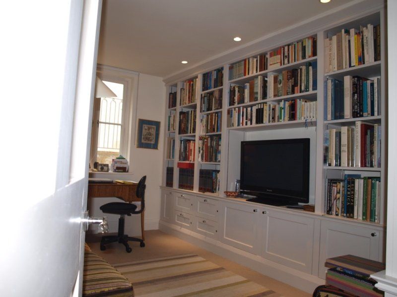 Custom Made Media Centre Design & Installation