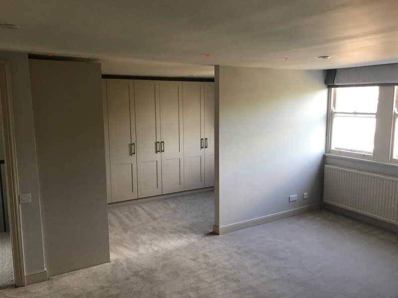 Custom design & built-in wardrobes