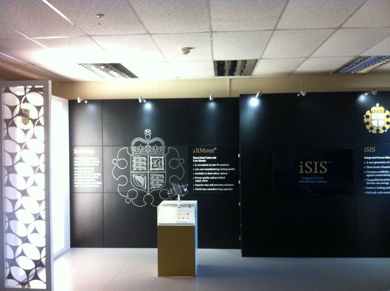 Commercial bespoke cabinetry & fit out