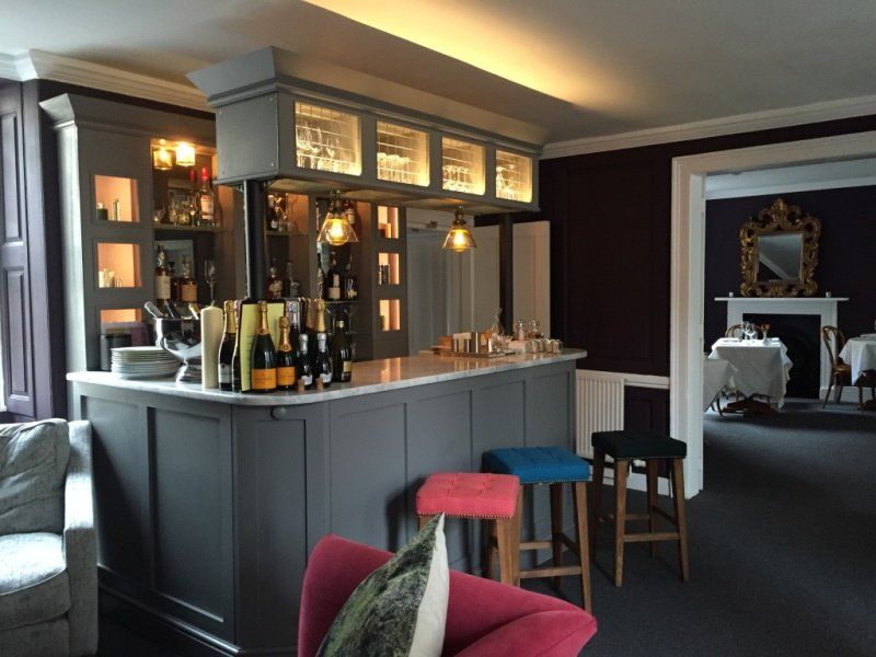 Complete Bespoke Home Bar Design & Installation