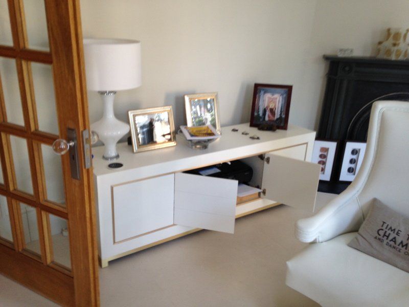 Complete Bespoke Home Furniture Design & Installation