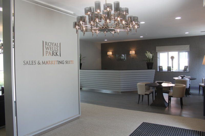 Commercial bespoke cabinetry & fit out