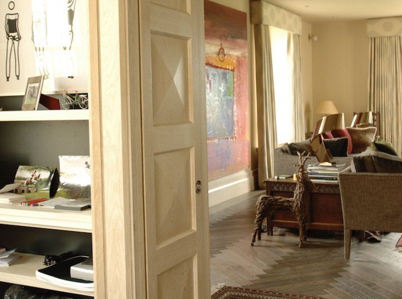 Complete Bespoke Doors Design & Installation