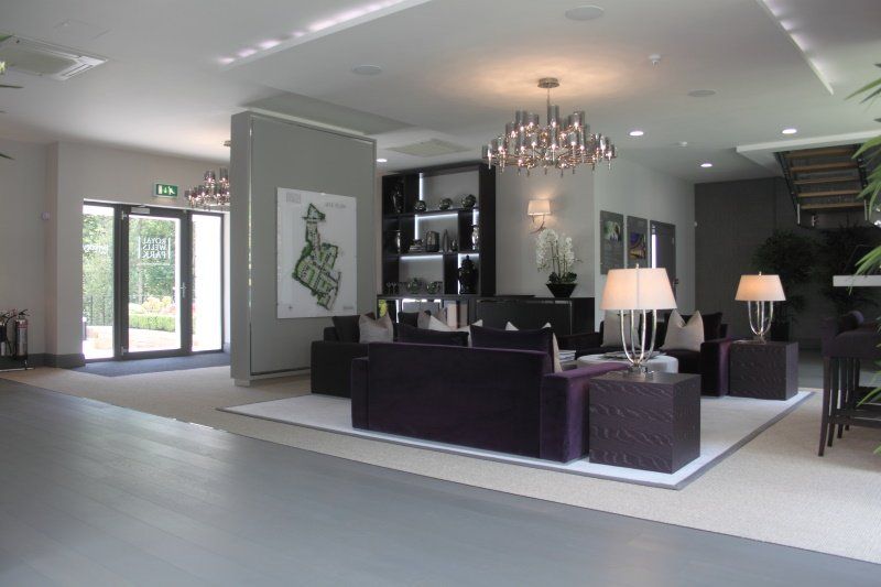 Commercial bespoke cabinetry & fit out