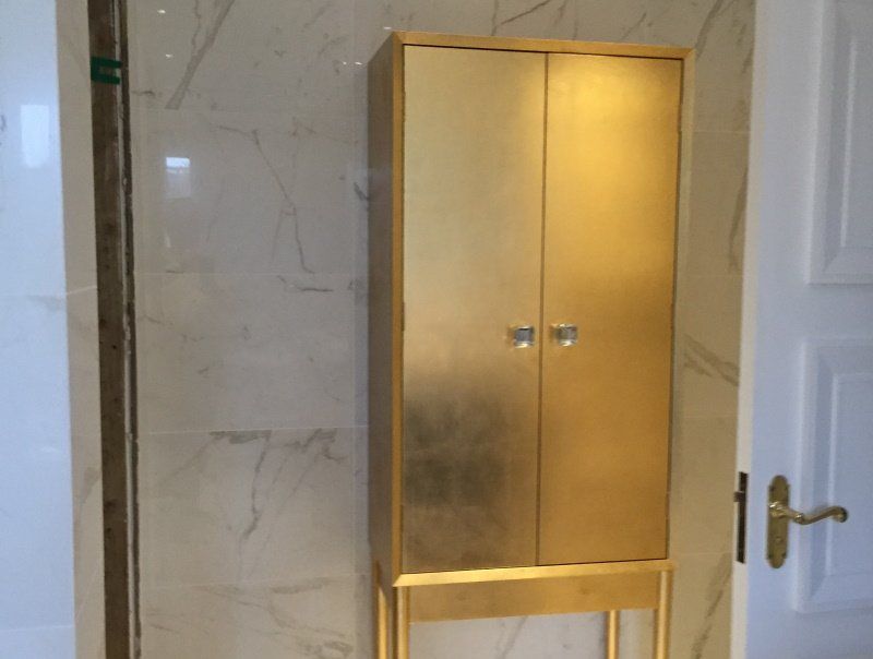 Complete Bespoke Home Furniture Design & Installation