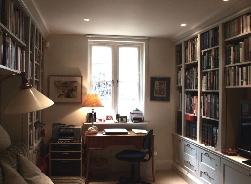 Custom Made Home Working Solutions Design & Installation