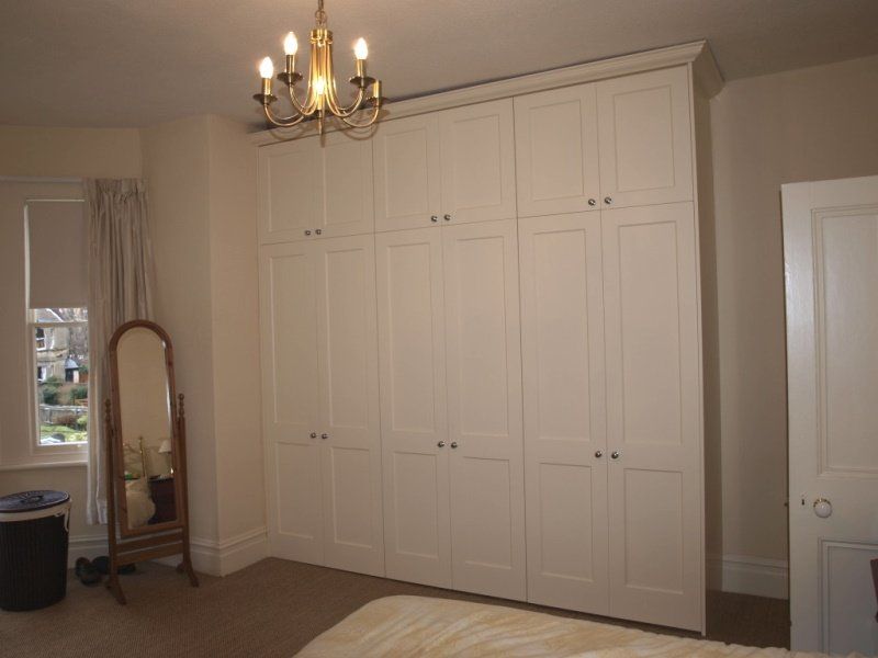 Custom design & built-in wardrobes