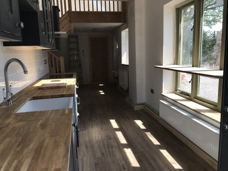 Kitchen Design & Installation