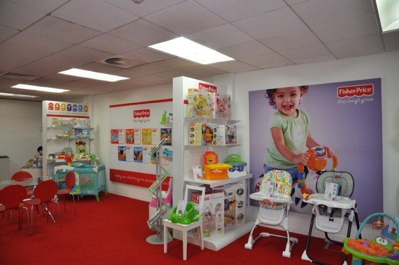 Commercial bespoke cabinetry & fit out