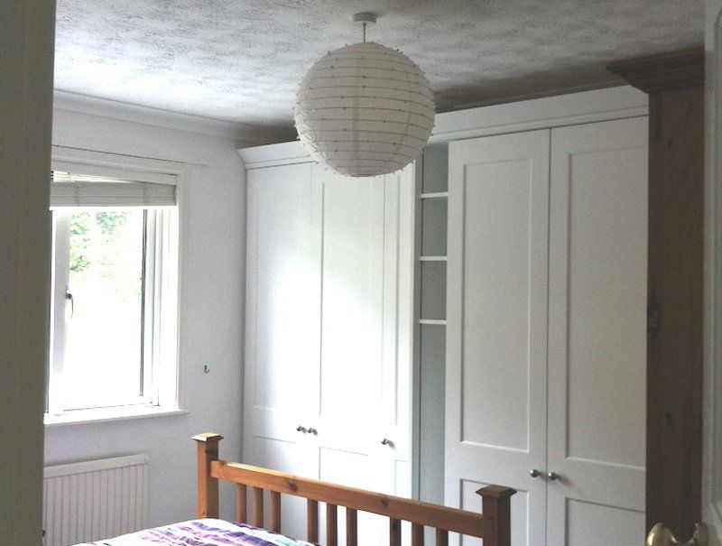 Custom design & built-in wardrobes