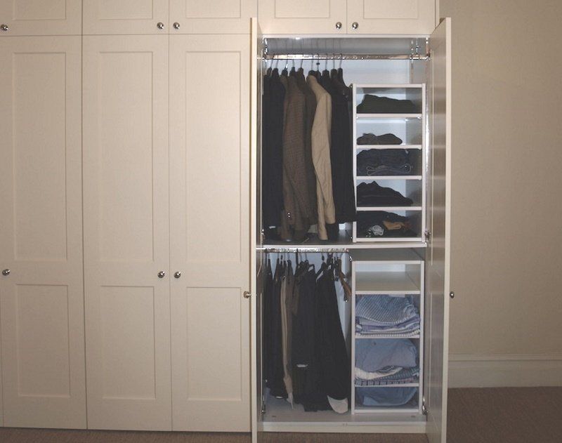 Custom design & built-in wardrobes