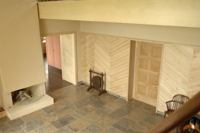 Complete Bespoke Home Furniture Design & Installation