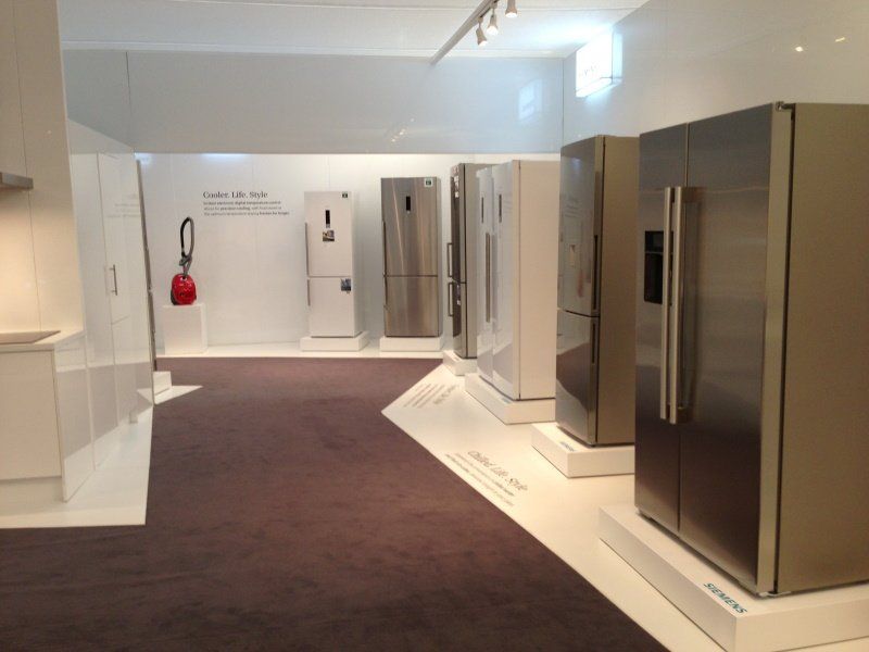 Commercial bespoke cabinetry & fit out