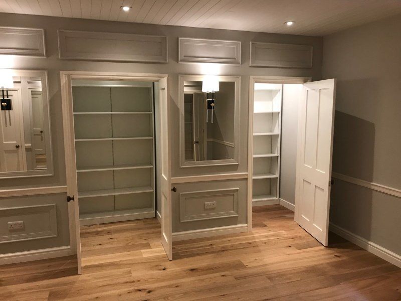 Interior Design | Wardrobe Design & Installation