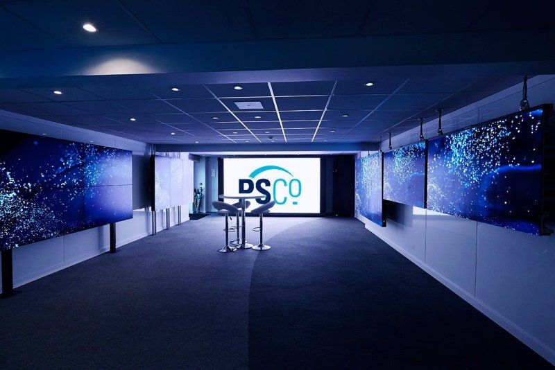 Commercial bespoke cabinetry & fit out