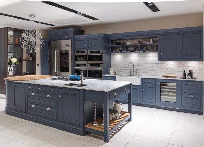 Kitchen Design & Installation