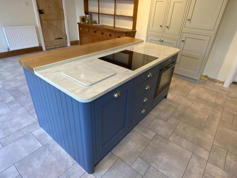 Kitchen Design & Installation