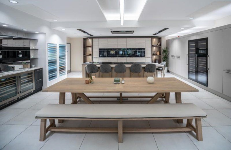 Kitchen Design & Installation