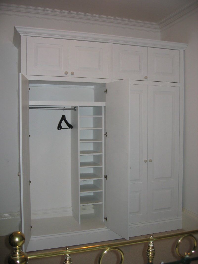 Custom design & built-in wardrobes