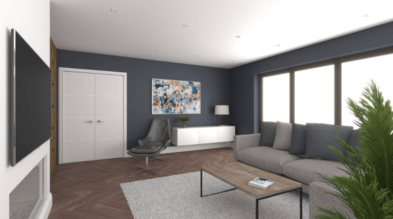 Custom Made Media Centre Design & Installation