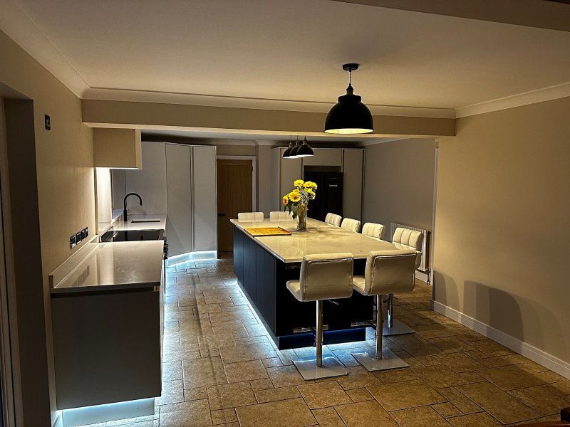 Kitchen Design & Installation