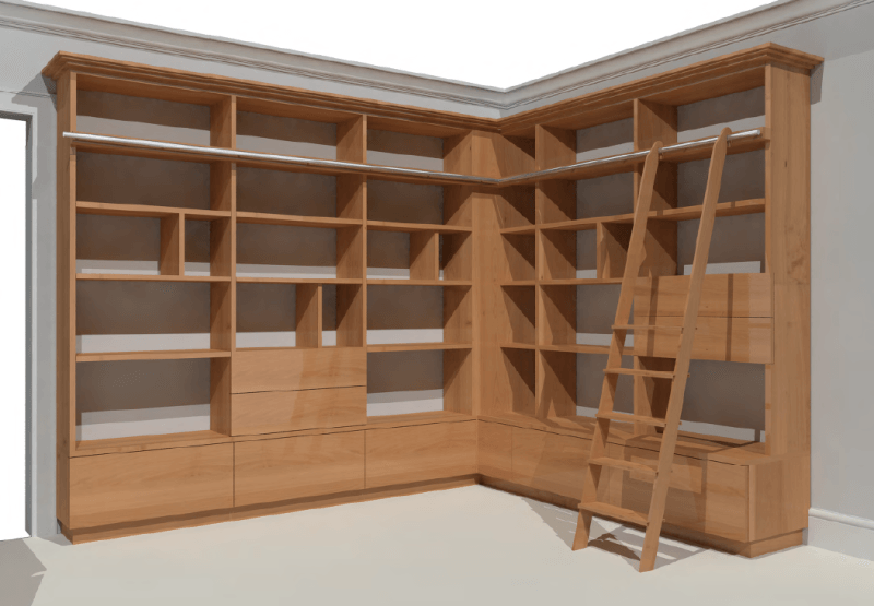 Custom Made Home Working Solutions Design & Installation