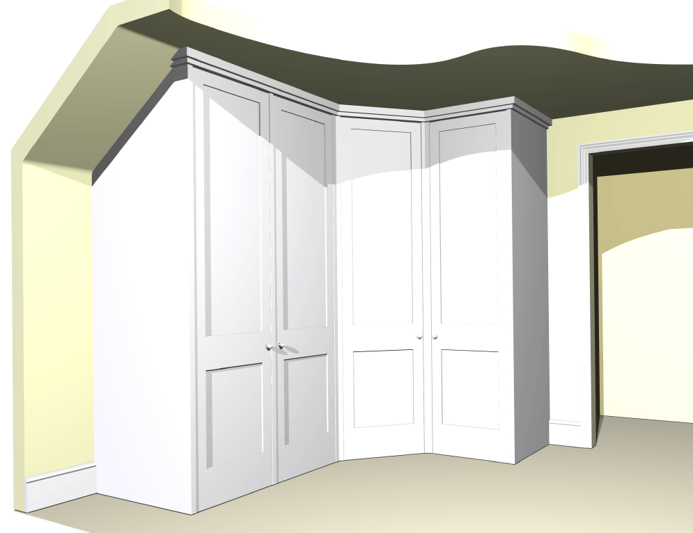 Custom design & built-in wardrobes