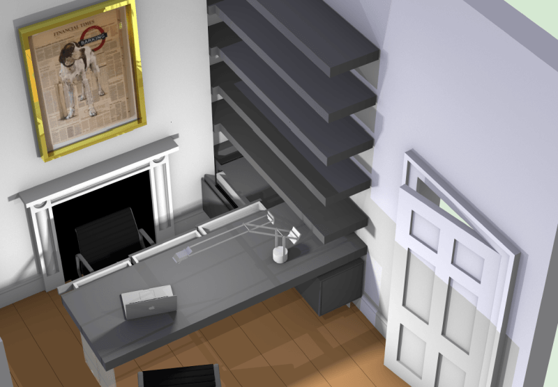 Custom Made Home Working Solutions Design & Installation