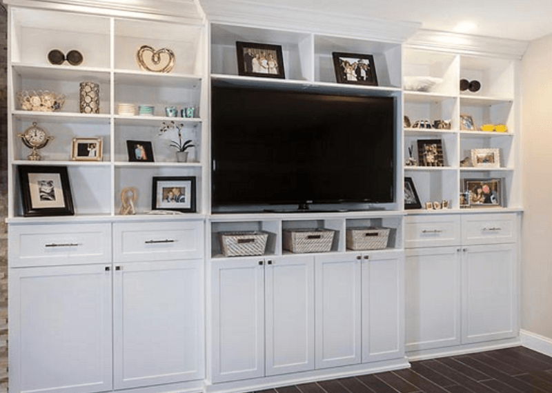 Custom Made Media Centre Design & Installation