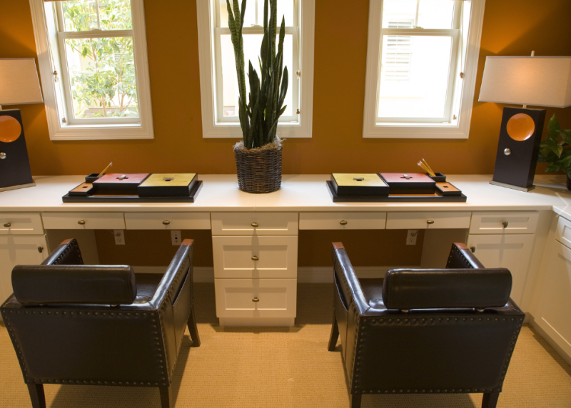 Custom Made Home Working Solutions Design & Installation