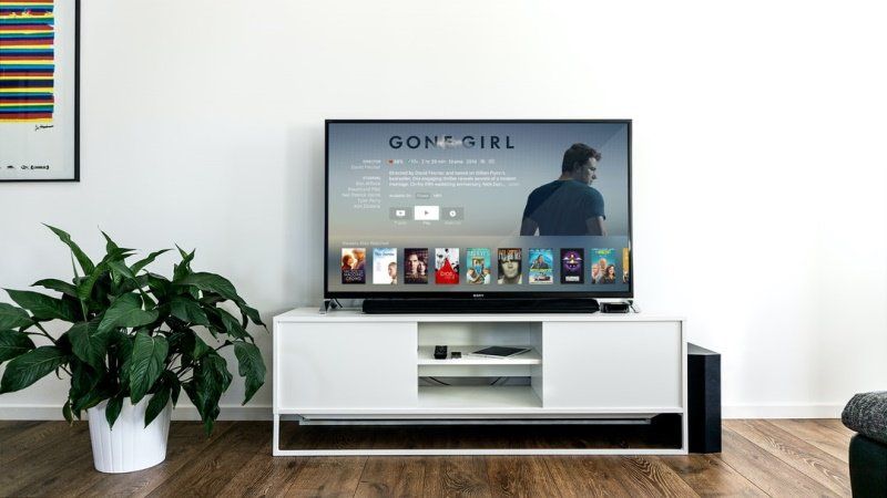 Custom Made Media Centre Design & Installation