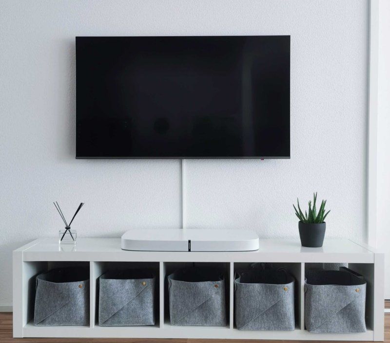 Custom Made Media Centre Design & Installation