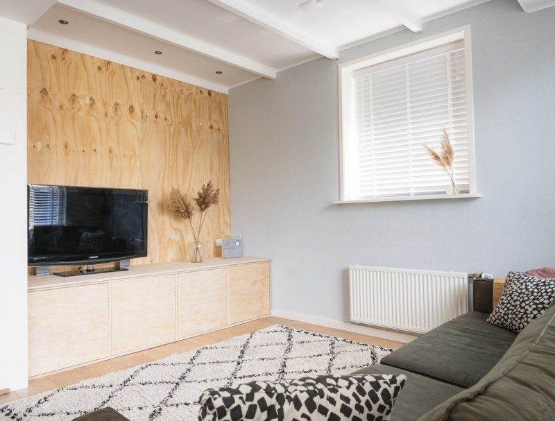 Custom Made Media Centre Design & Installation