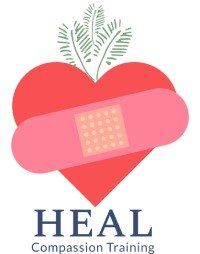 Heal Compassion Training - logo