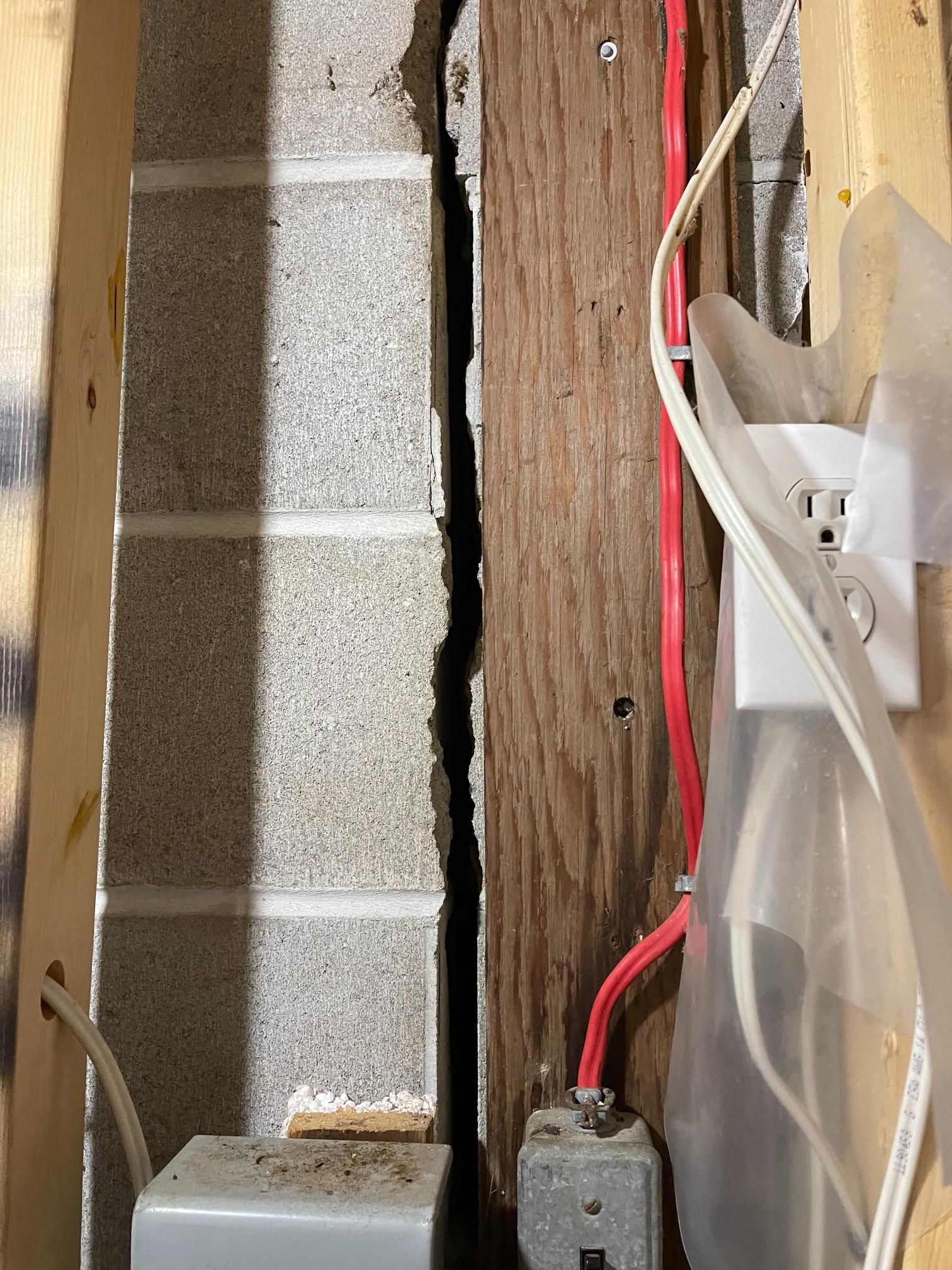 Polyurethane & Epoxy Crack Injection for Basement Walls