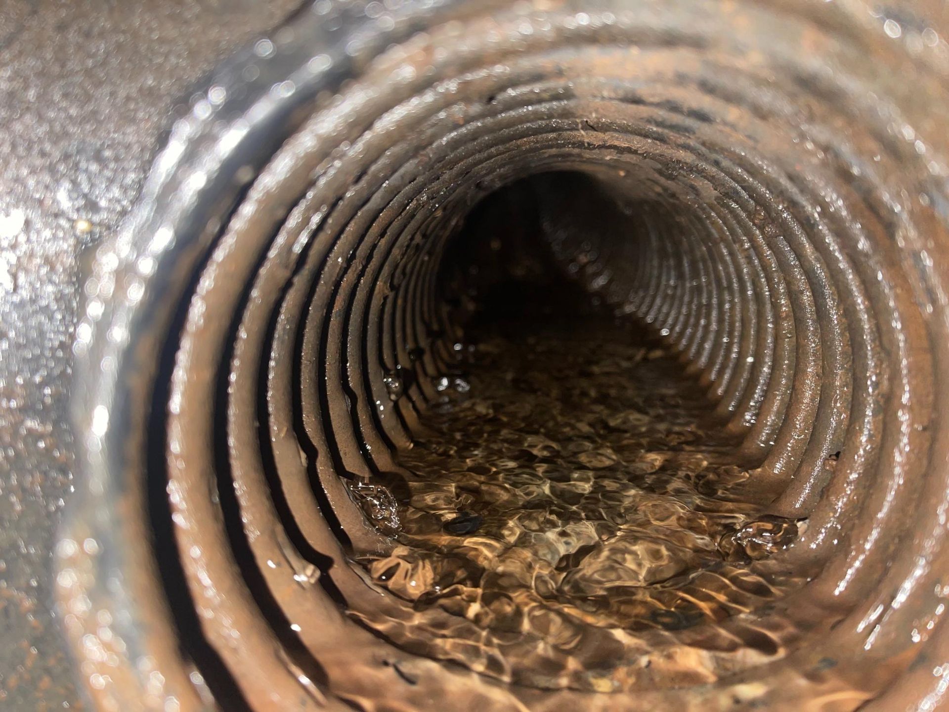 waterproofing Video Camera Inspections