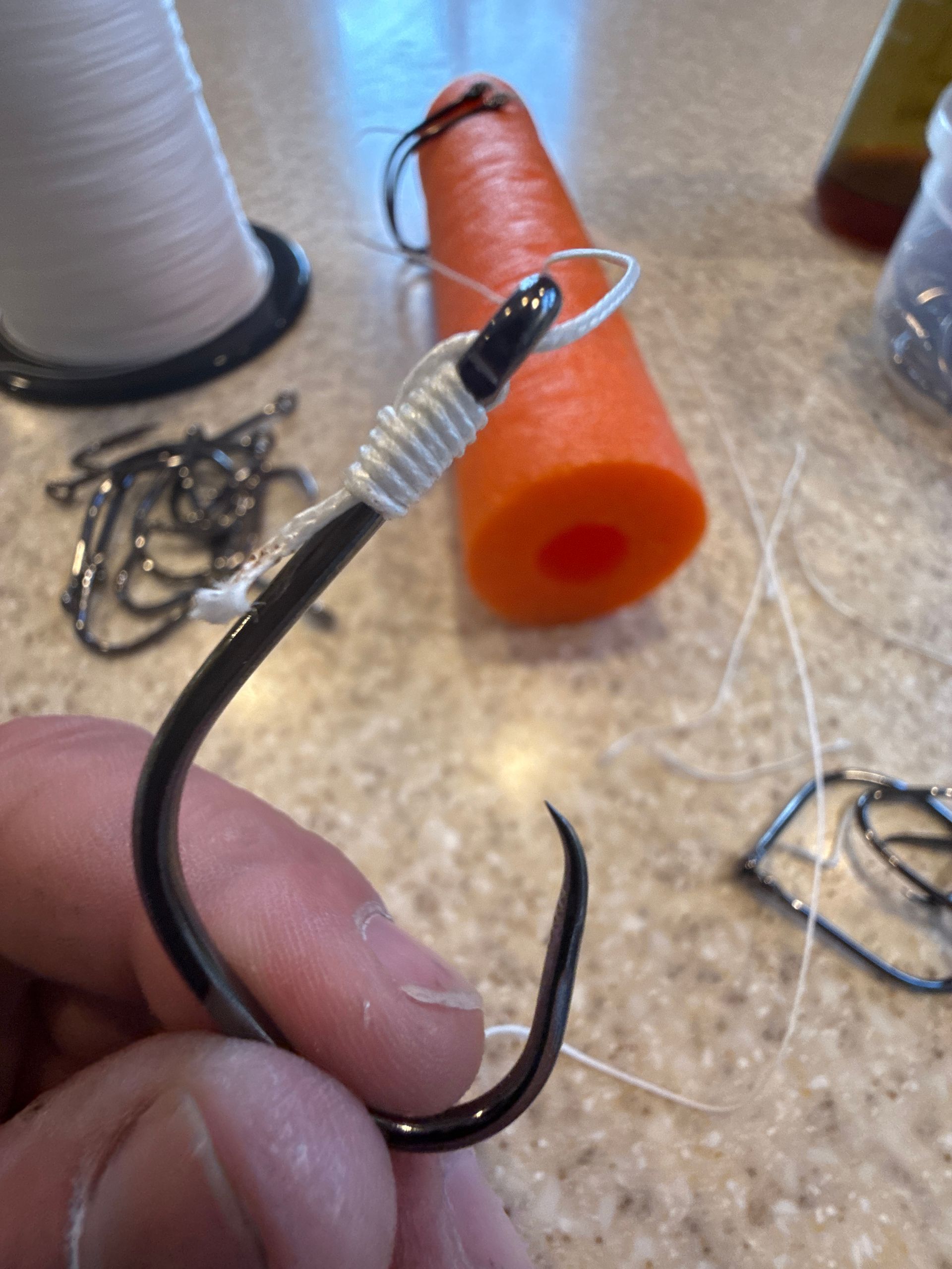 strong sturgeon hooks