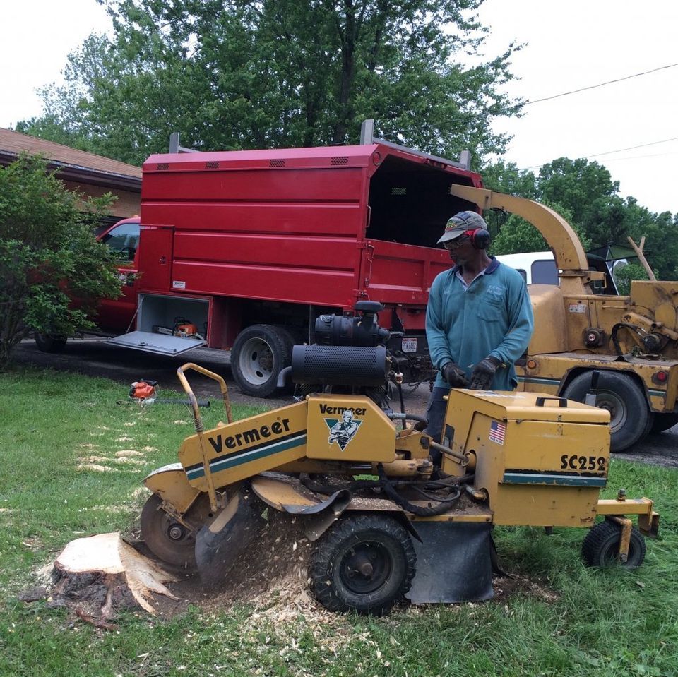 Tree Services Equipment — Westerville, OH — W. E. Miller Tree Service