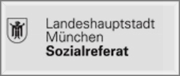 Logo Sozialreferat Stadt München