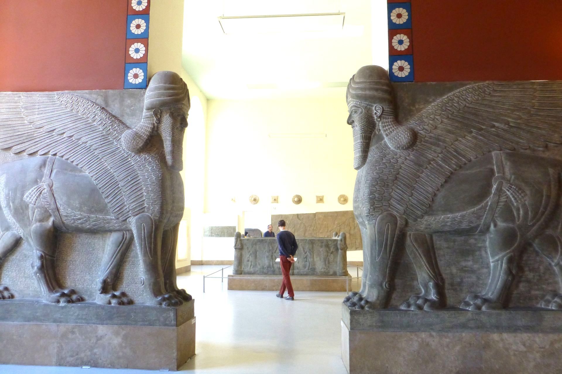 Museumsbesuch in Berlin