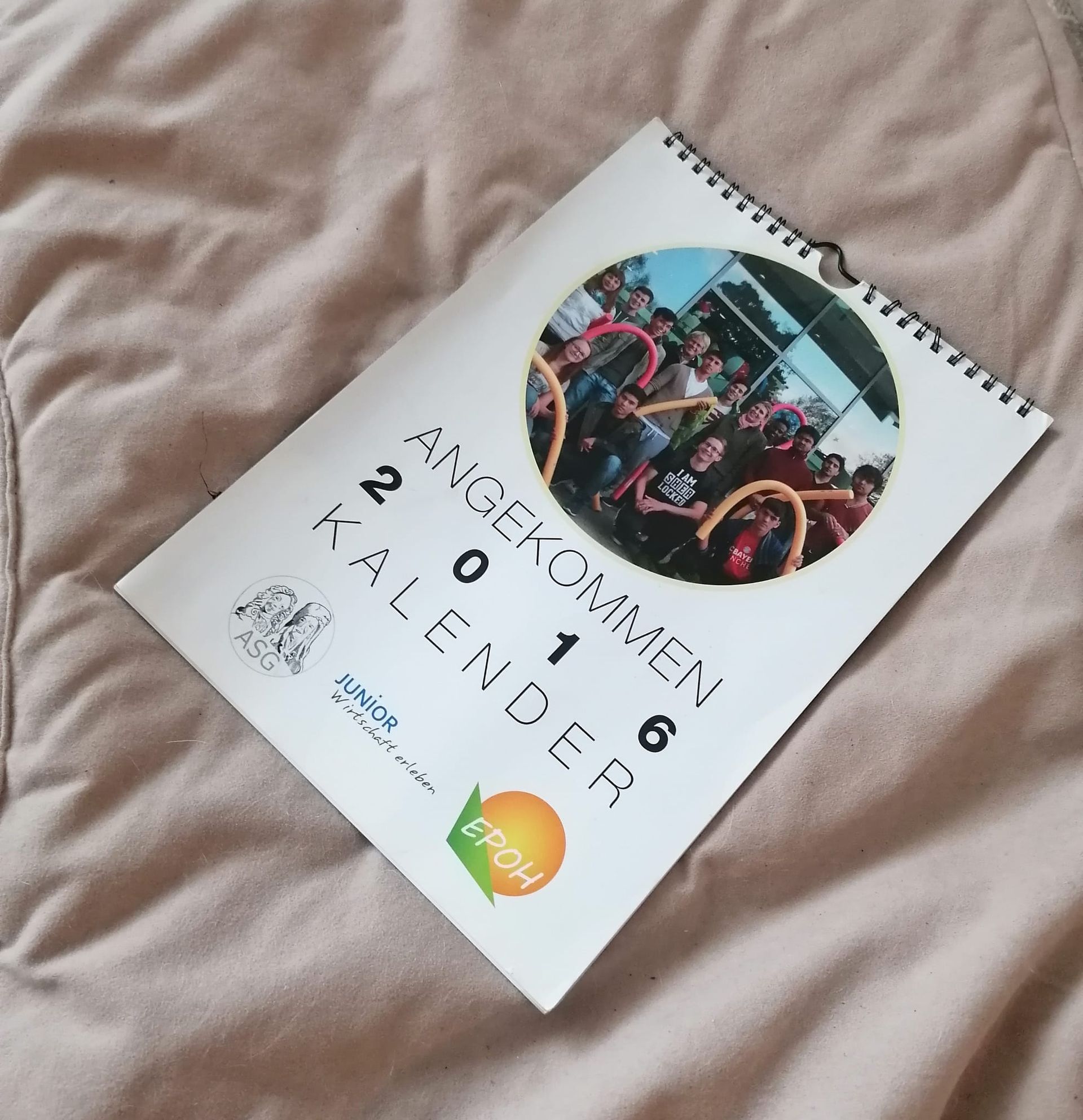 Kalender 2016  
