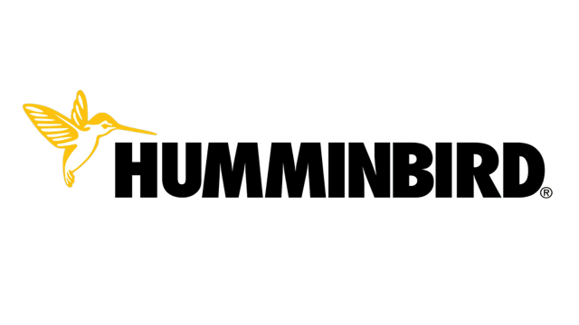 The hummingbird logo has a hummingbird on it.