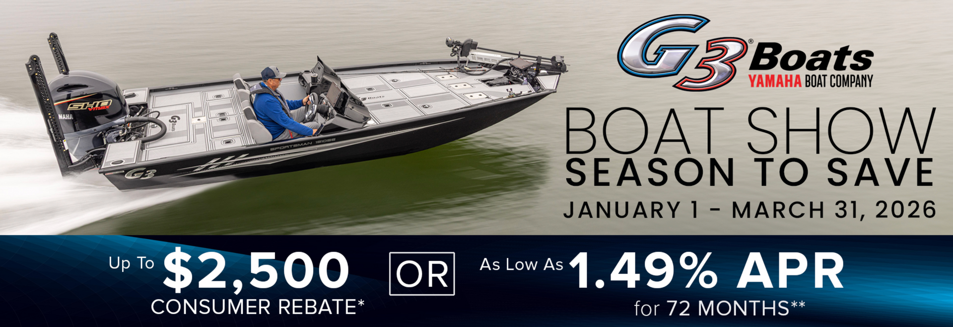 A boat is floating on top of a body of water.