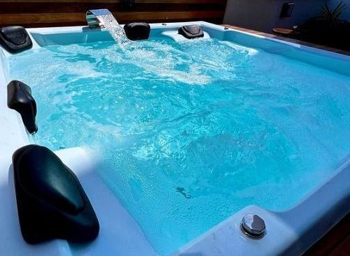 spa hidromassagem
