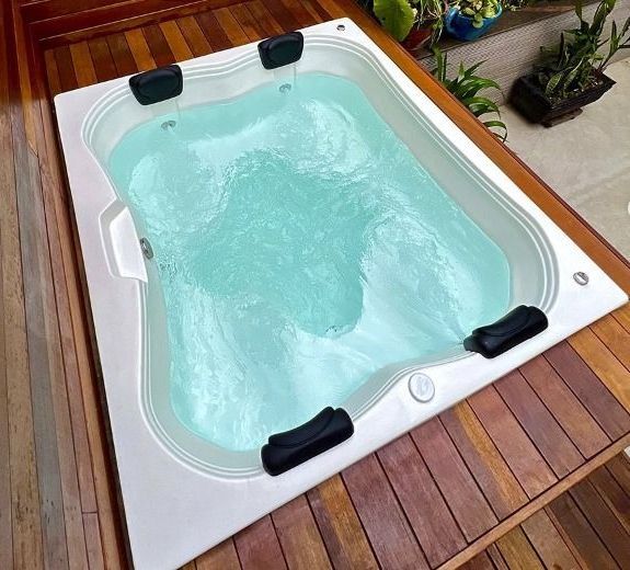 spa 4 lugares