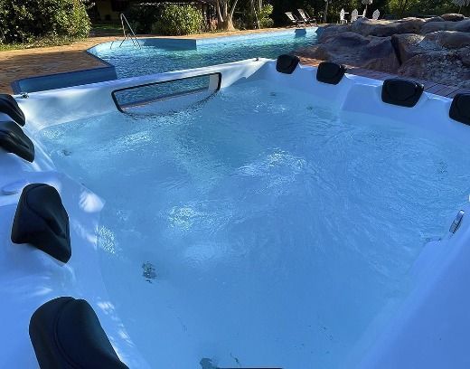 hidromassagem área goumert