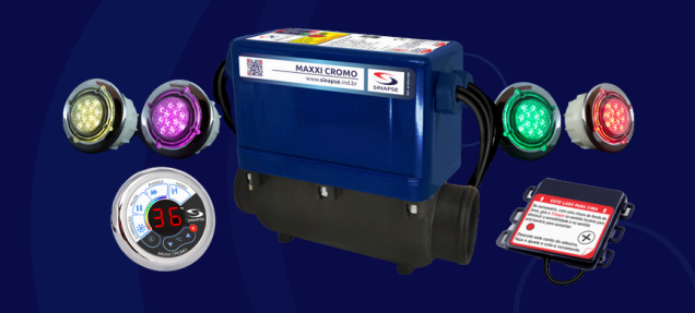 cromoterapia hidromassagem