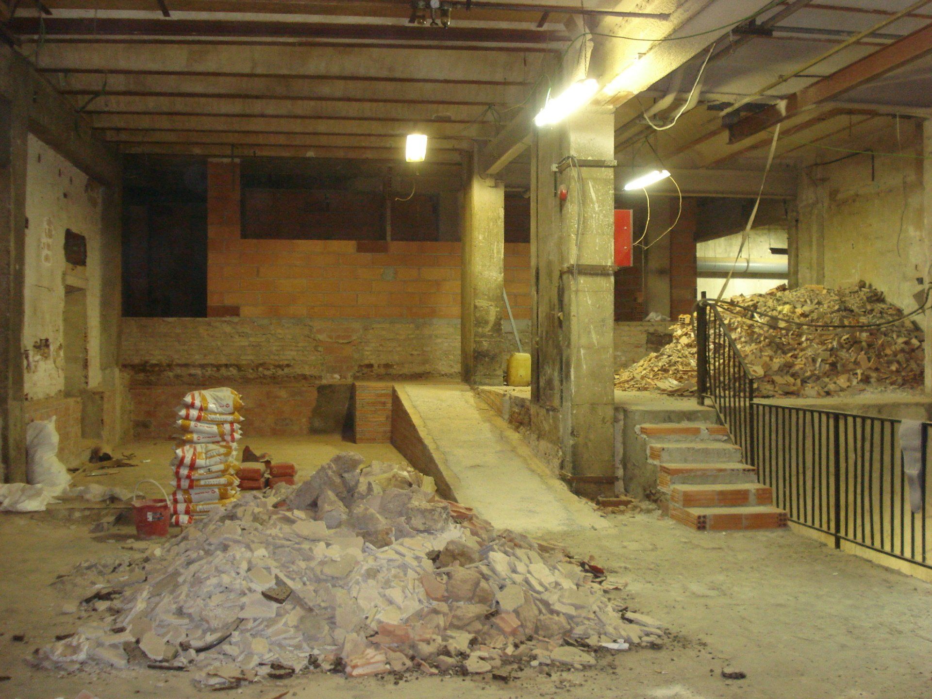 adecuación local comercial